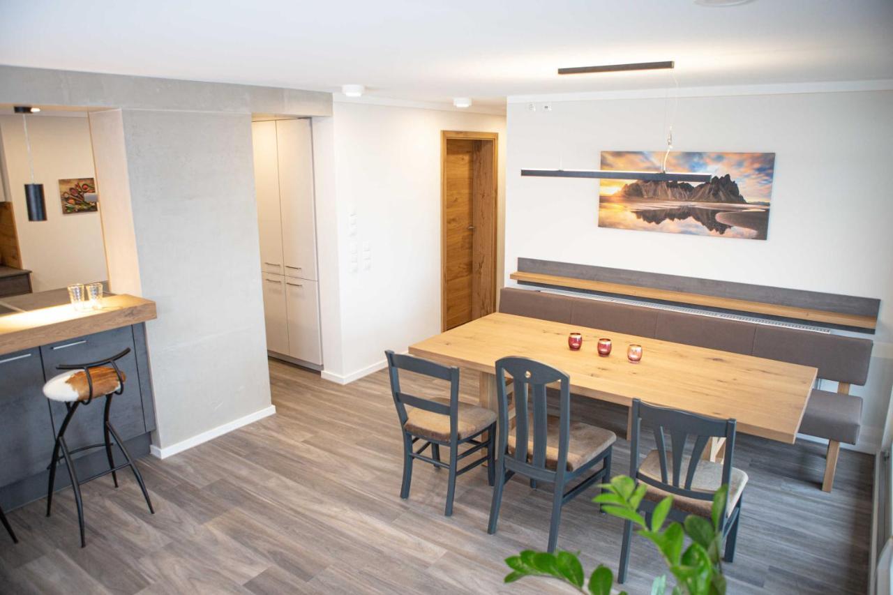Familien Ferien Wohnung By Holzbau Schesslitz ภายนอก รูปภาพ