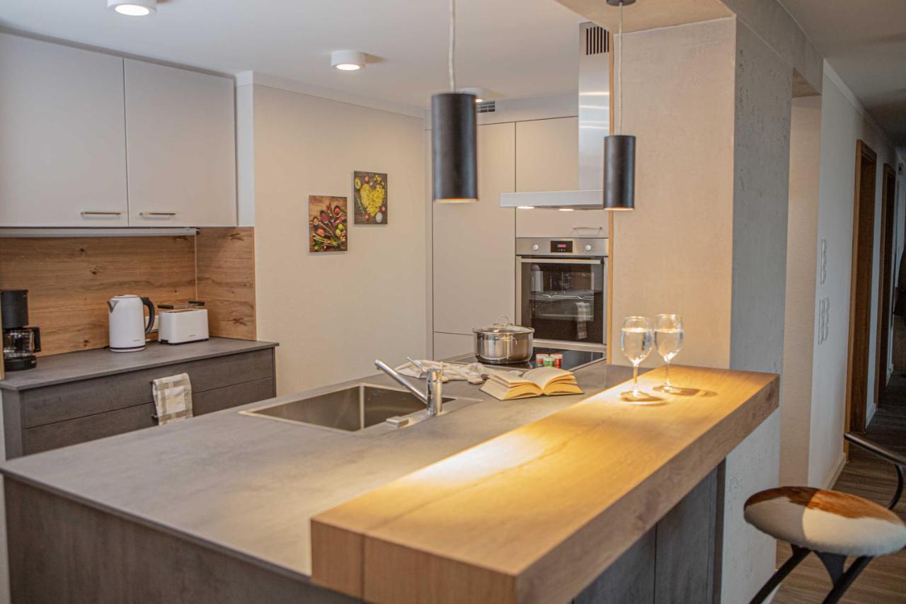 Familien Ferien Wohnung By Holzbau Schesslitz ภายนอก รูปภาพ