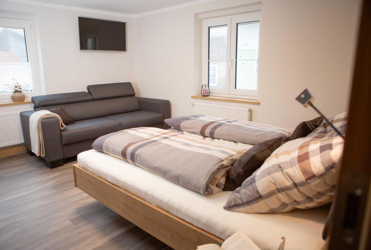 Familien Ferien Wohnung By Holzbau Schesslitz ภายนอก รูปภาพ