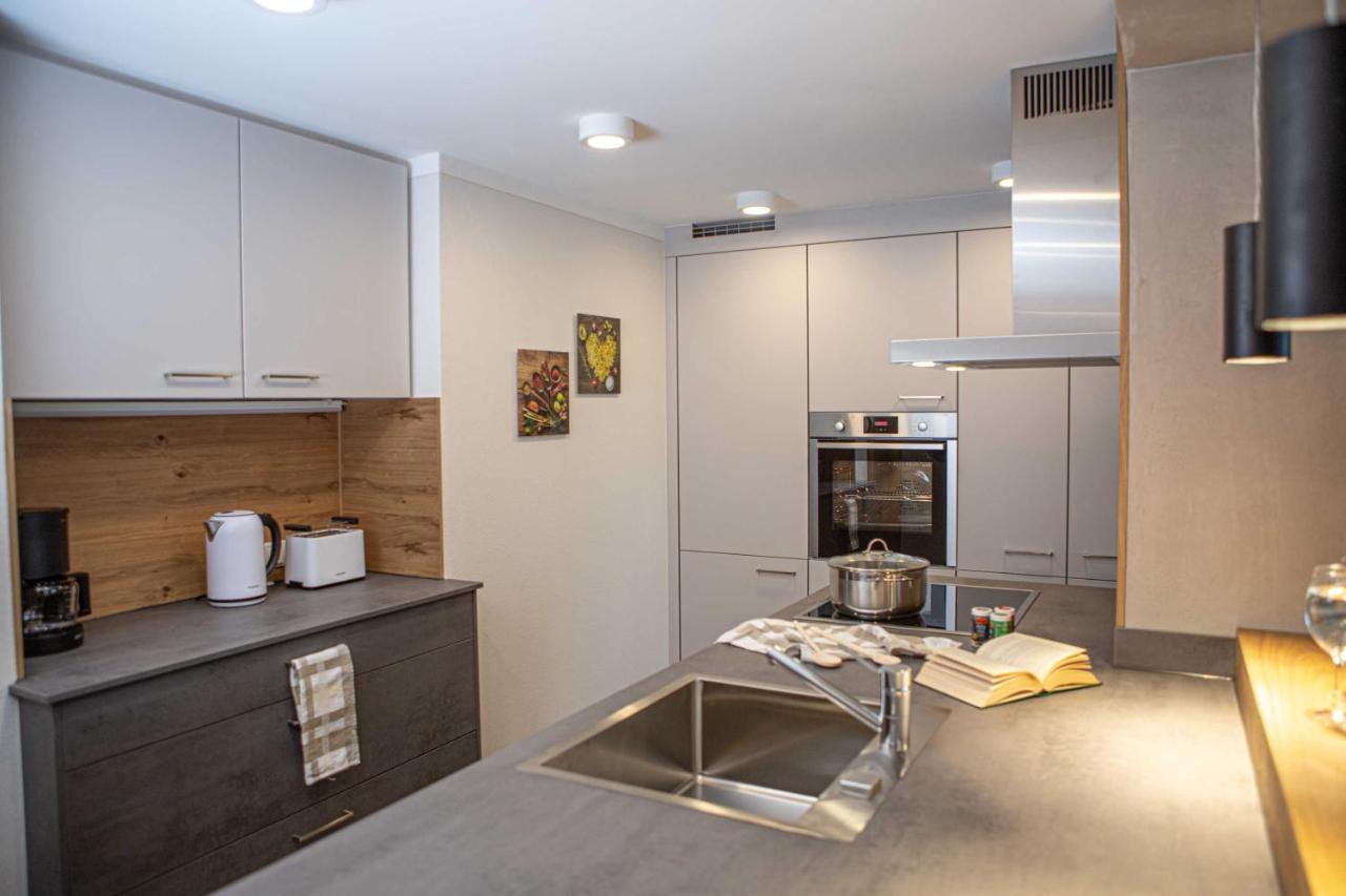 Familien Ferien Wohnung By Holzbau Schesslitz ภายนอก รูปภาพ