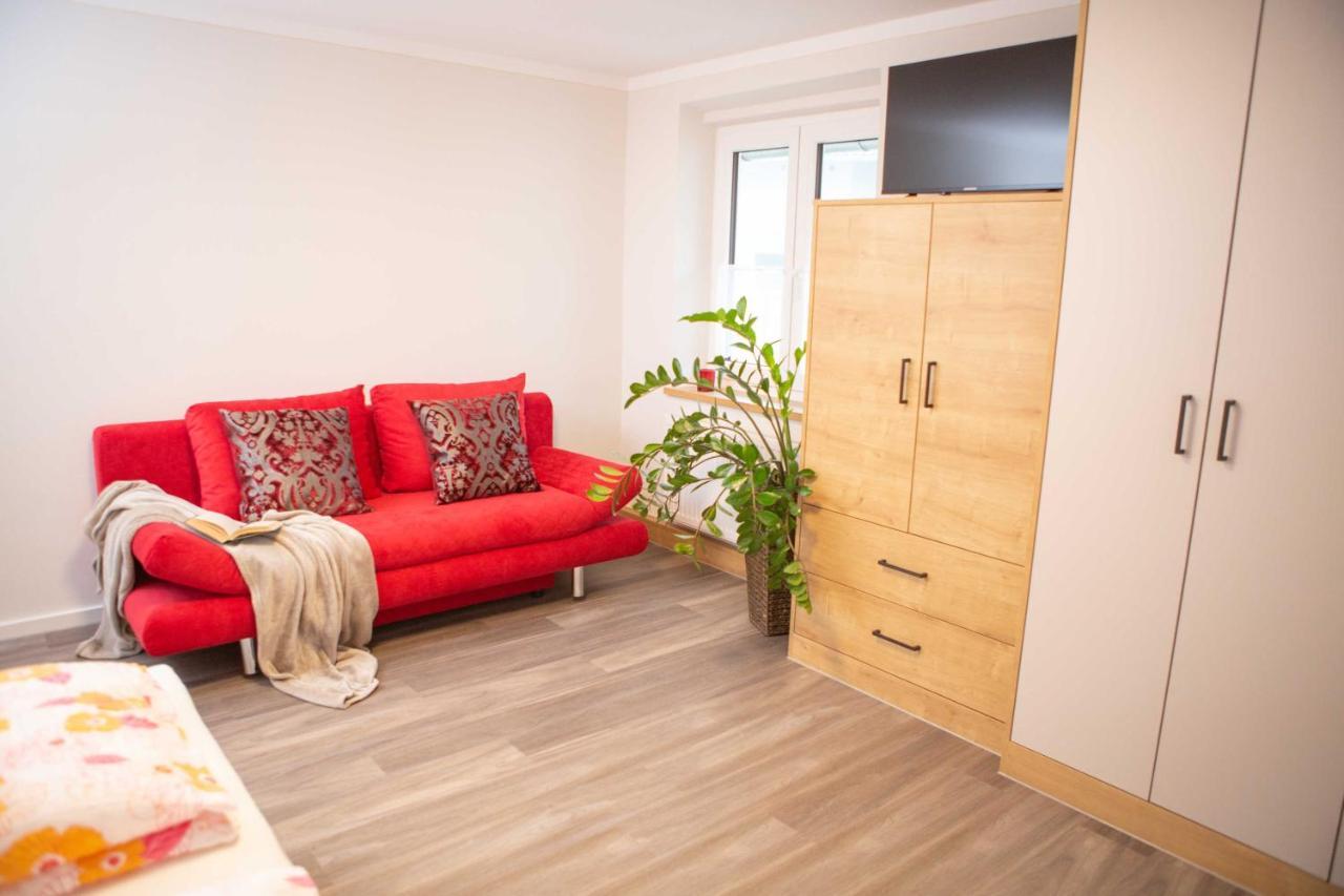 Familien Ferien Wohnung By Holzbau Schesslitz ภายนอก รูปภาพ