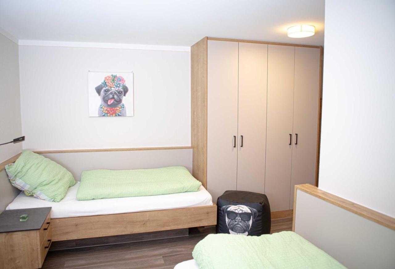Familien Ferien Wohnung By Holzbau Schesslitz ภายนอก รูปภาพ