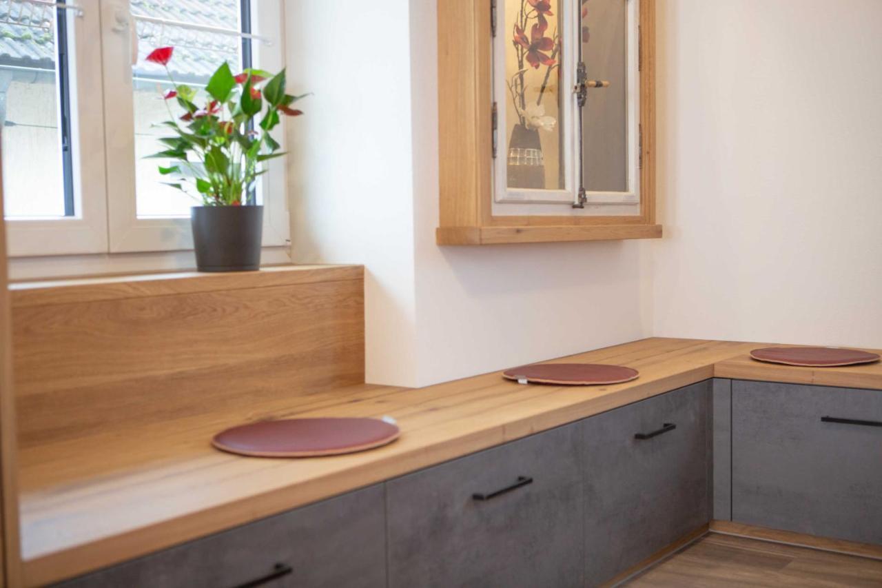 Familien Ferien Wohnung By Holzbau Schesslitz ภายนอก รูปภาพ