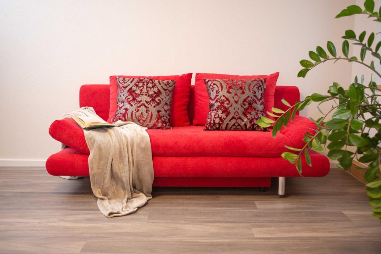 Familien Ferien Wohnung By Holzbau Schesslitz ภายนอก รูปภาพ